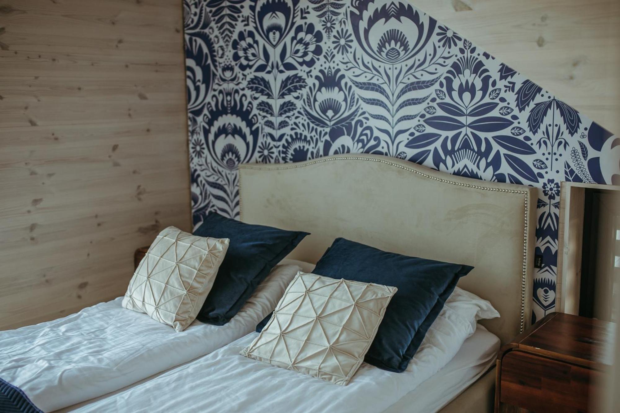Grand Ht Houseboats - Domki Na Wodzie - Sauna, Jacuzzi, Kominek Mielno  Cameră foto